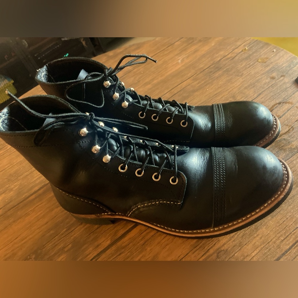 REDWING iron ranger 8084 Size 11.5 D
